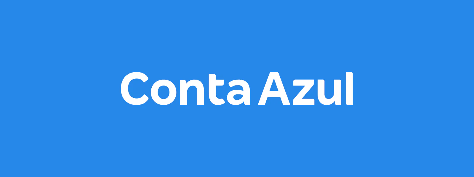 Conta Azul